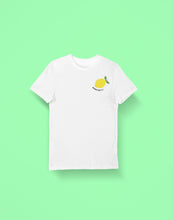 Charger l'image dans la galerie, tshirt-fruit-blanc-citron-ohmyfruits-ete