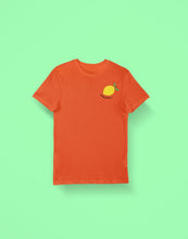 Charger l'image dans la galerie, tshirt-fruit-orange-citron-ohmyfruits-ete
