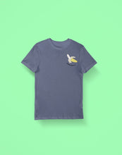 Charger l'image dans la galerie, tshirt-fruit-indigo-banane-ohmyfruits-ete