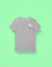 Charger l'image dans la galerie, tshirt-fruit-gris-banane-ohmyfruits-ete
