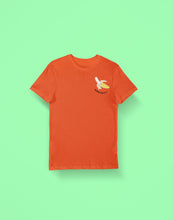 Charger l'image dans la galerie, tshirt-fruit-orange-banane-ohmyfruits-ete