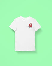 Charger l'image dans la galerie, tshirt-fruit-blanc-grenade-ohmyfruits-ete
