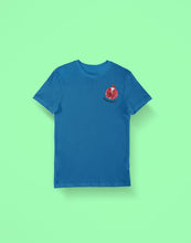 Charger l'image dans la galerie, tshirt-fruit-bleu-grenade-ohmyfruits-ete