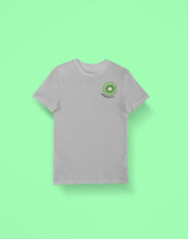 Charger l'image dans la galerie, tshirt-fruit-gris-kiwi-ohmyfruits-ete