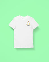 Charger l'image dans la galerie, tshirt-fruit-blanc-poire-ohmyfruits-ete