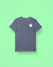 Charger l'image dans la galerie, tshirt-fruit-indigo-poire-ohmyfruits-ete