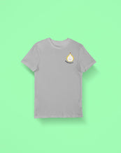 Charger l'image dans la galerie, tshirt-fruit-gris-poire-ohmyfruits-ete
