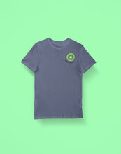 Charger l&#39;image dans la galerie, tshirt-fruit-indigo-kiwi-ohmyfruits-ete
