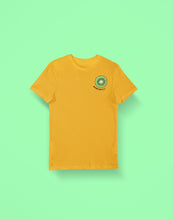 Charger l&#39;image dans la galerie, tshirt-fruit-jaune-kiwi-ohmyfruits-ete
